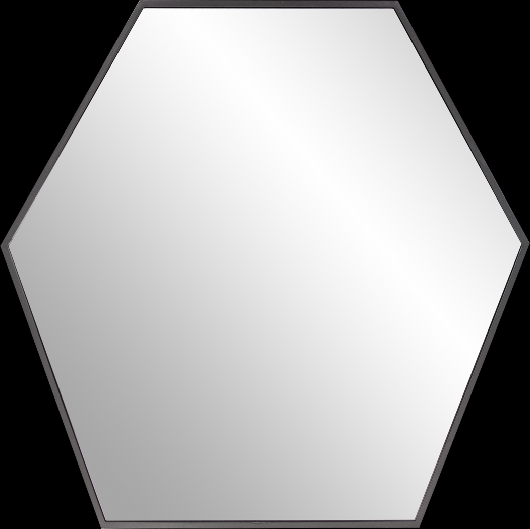 Silla Gray Mirror - Thumbnail - Image 1
