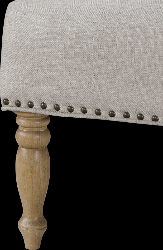 Sillas Beige Arm Chair - Thumbnail - Image 12