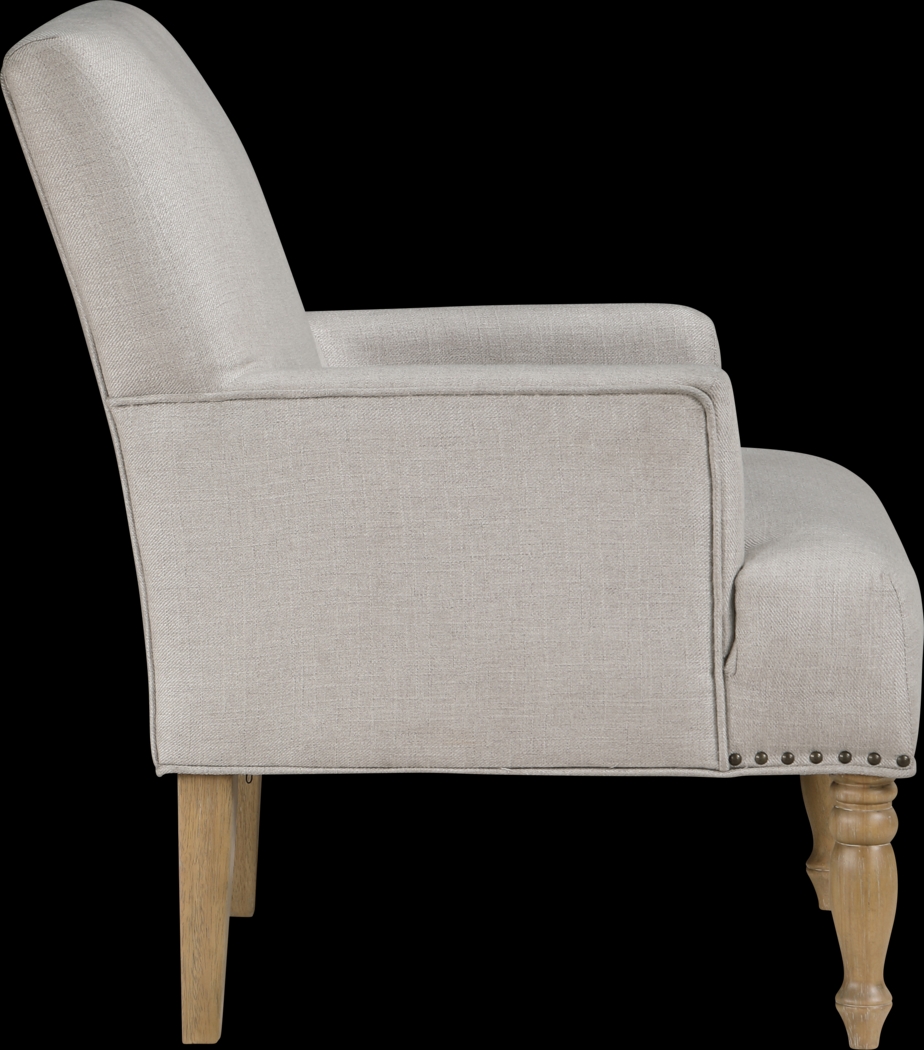 Sillas Beige Arm Chair - Thumbnail - Image 6