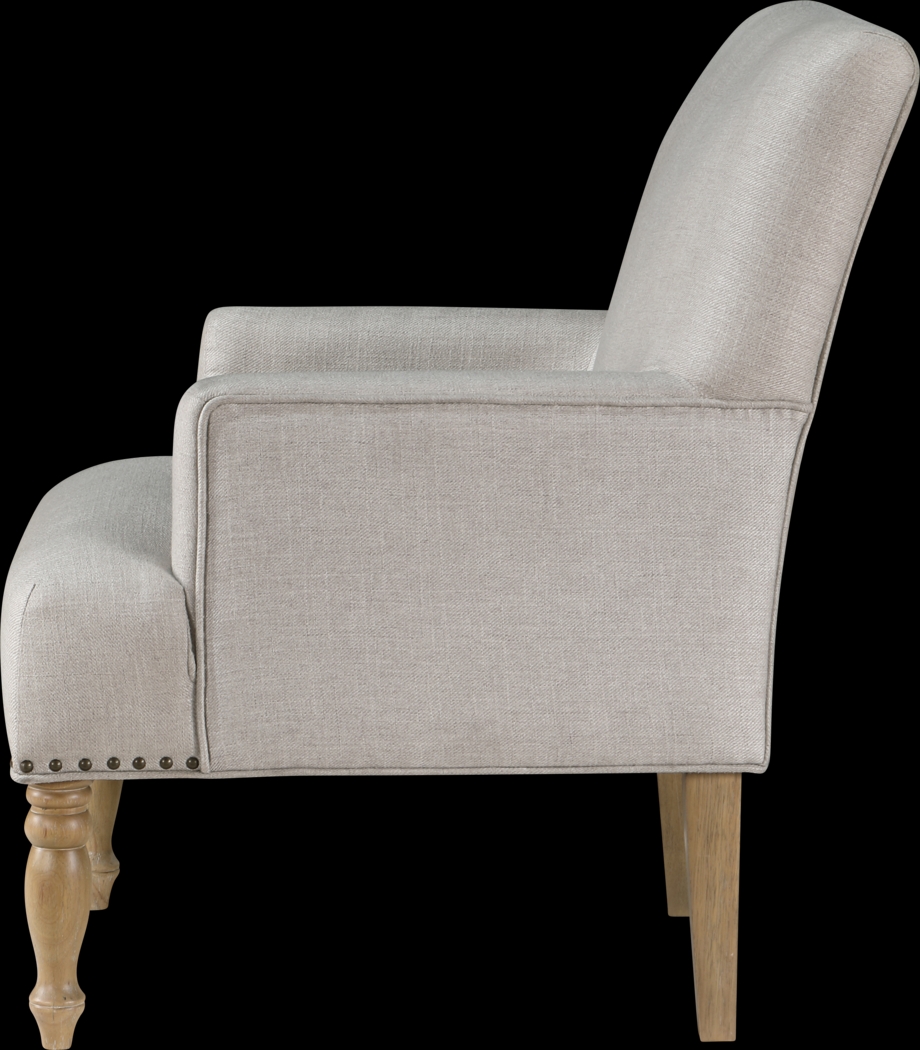 Sillas Beige Arm Chair - Thumbnail - Image 7