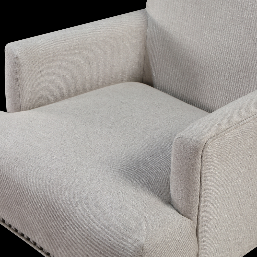Sillas Beige Arm Chair - Thumbnail - Image 9