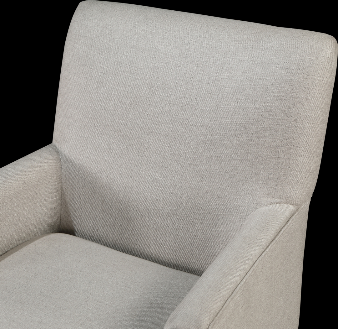 Sillas Beige Arm Chair - Thumbnail - Image 10