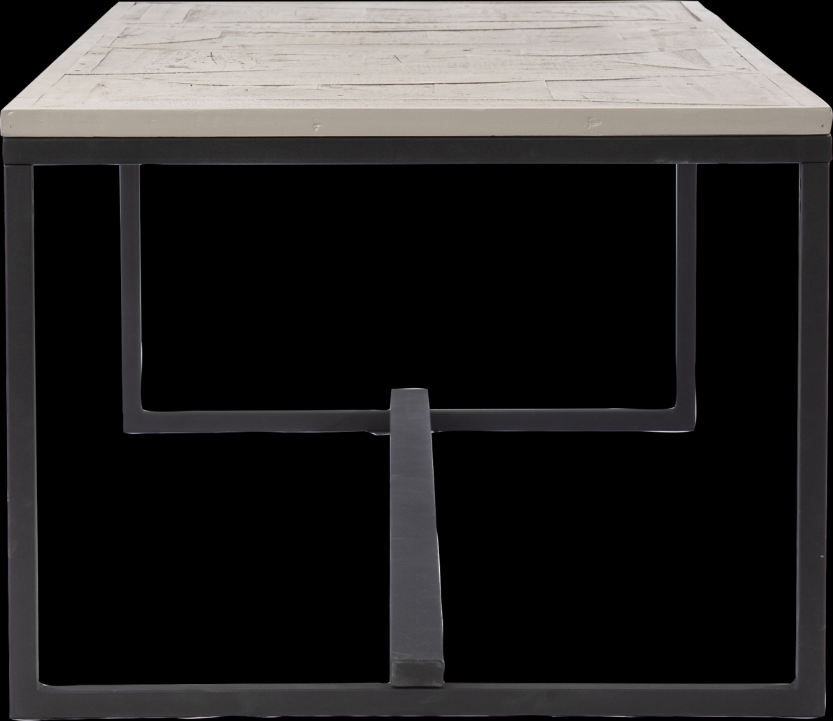 Silliman Gray Cocktail Table - Thumbnail - Image 2