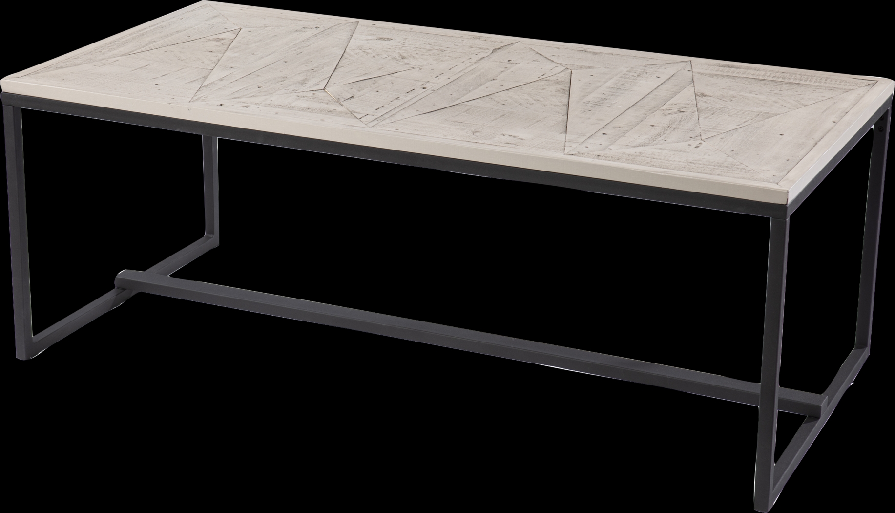 Silliman Gray Cocktail Table - Thumbnail - Image 1