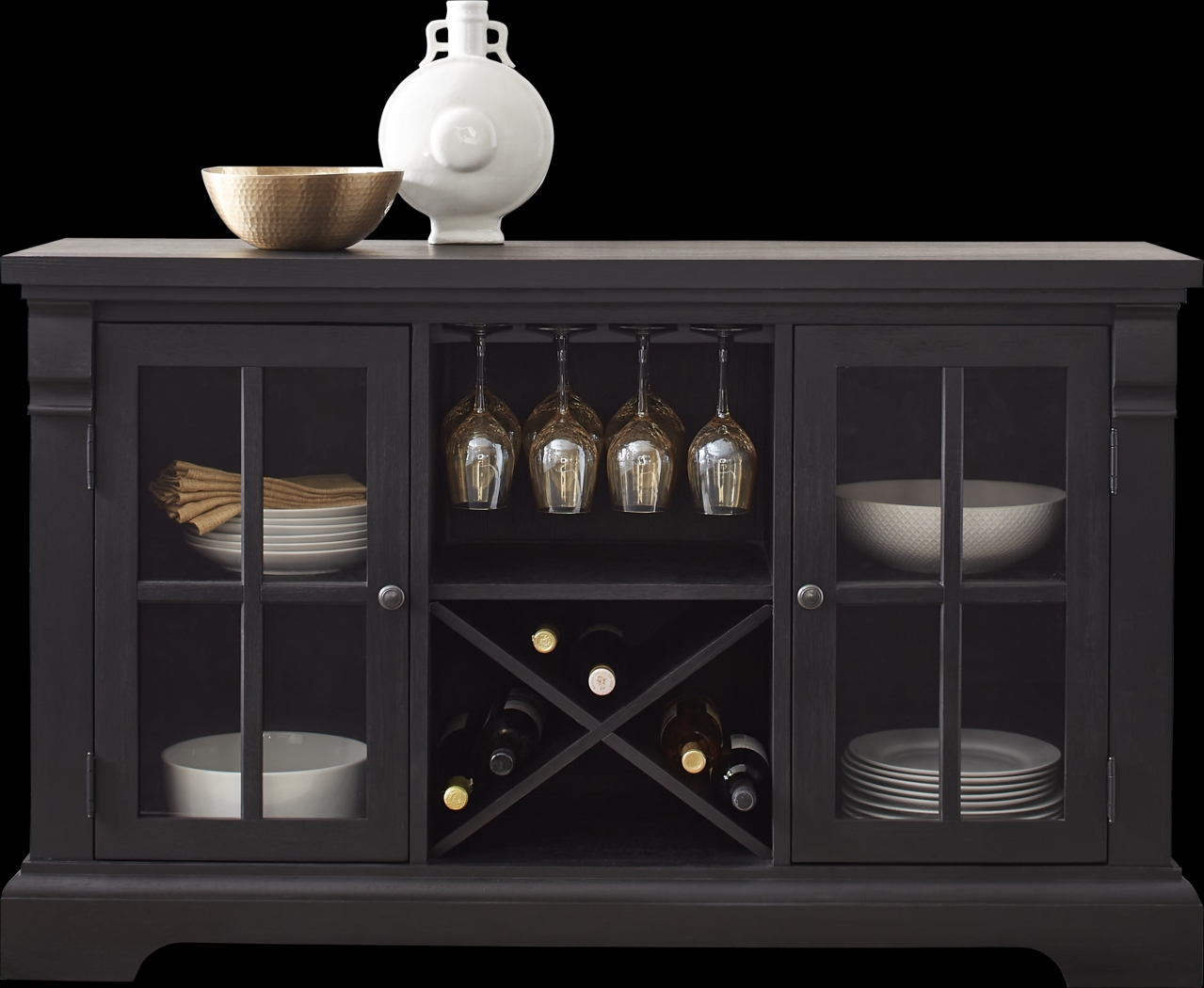 Sillsbee Place Black Server - Thumbnail - Image 2