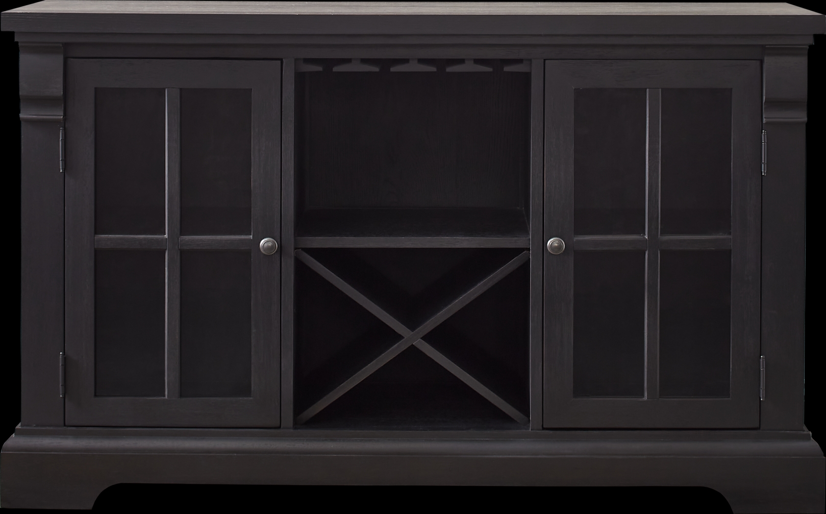 Sillsbee Place Black Server - Thumbnail - Image 1