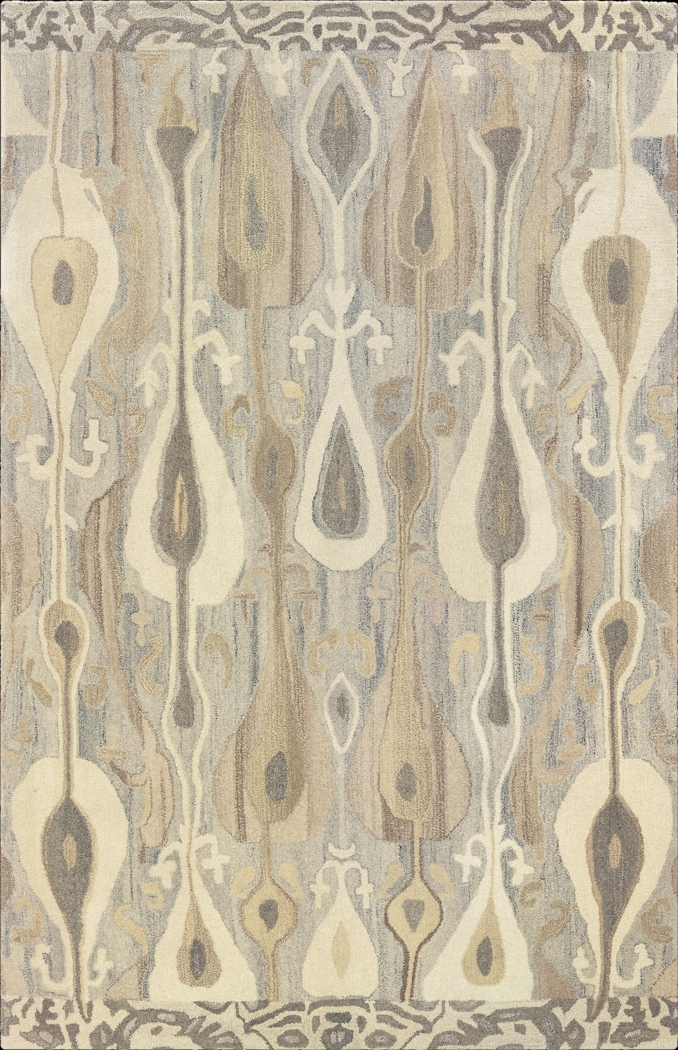 Silva 5' x 8' Ash Rug - Thumbnail - Image 1