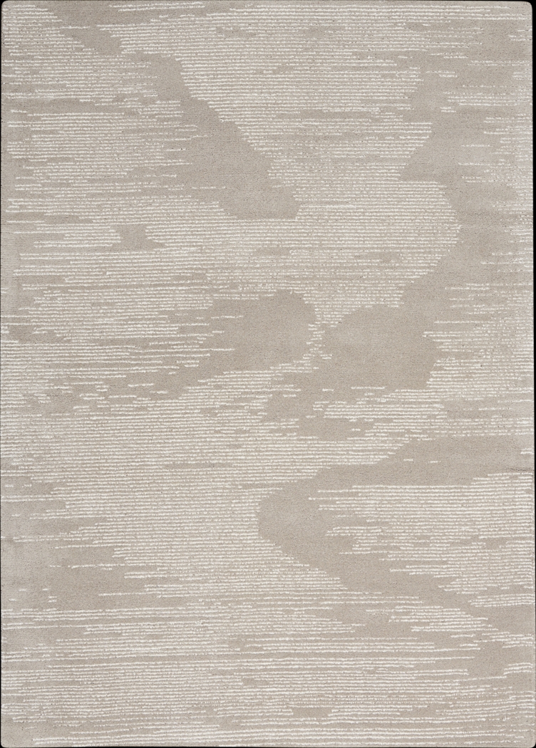 Silver Falls Beige 7'9" x 9'9" Rug - Thumbnail - Image 1
