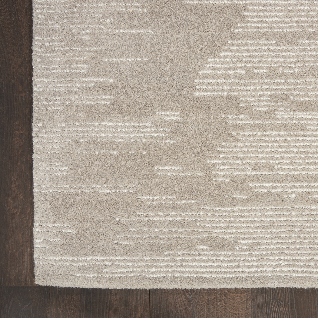 Silver Falls Beige 8'6" x 11'6" Rug - Thumbnail - Image 3
