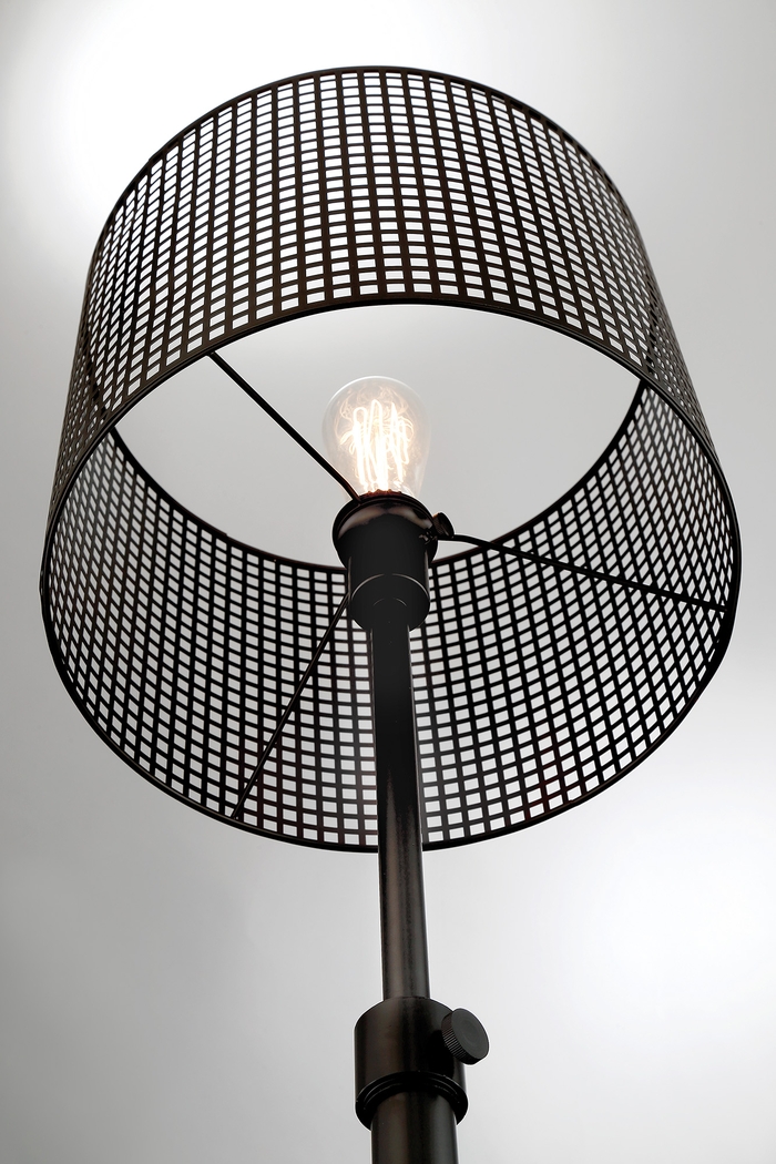 Silverberry Black Lamp - Thumbnail - Image 2