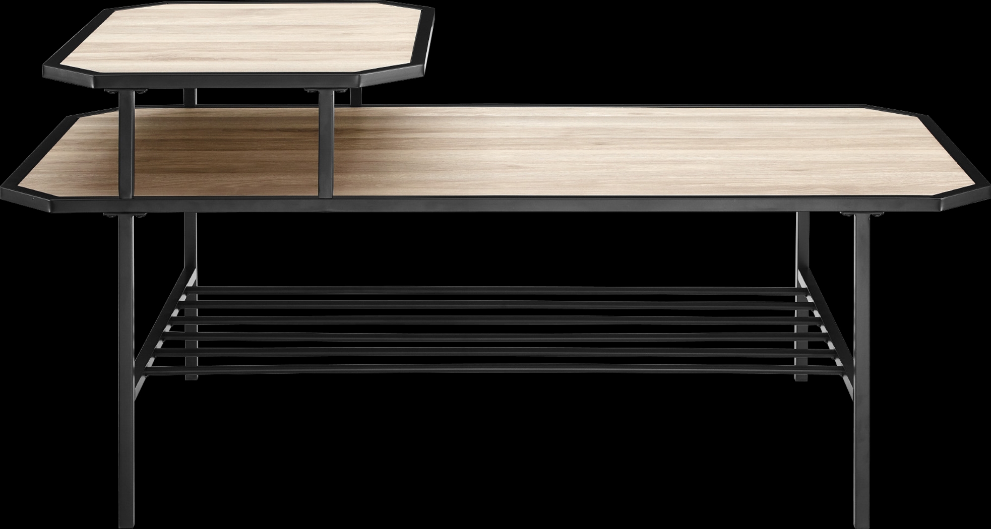 Silverberry Brown Cocktail Table - Thumbnail - Image 2