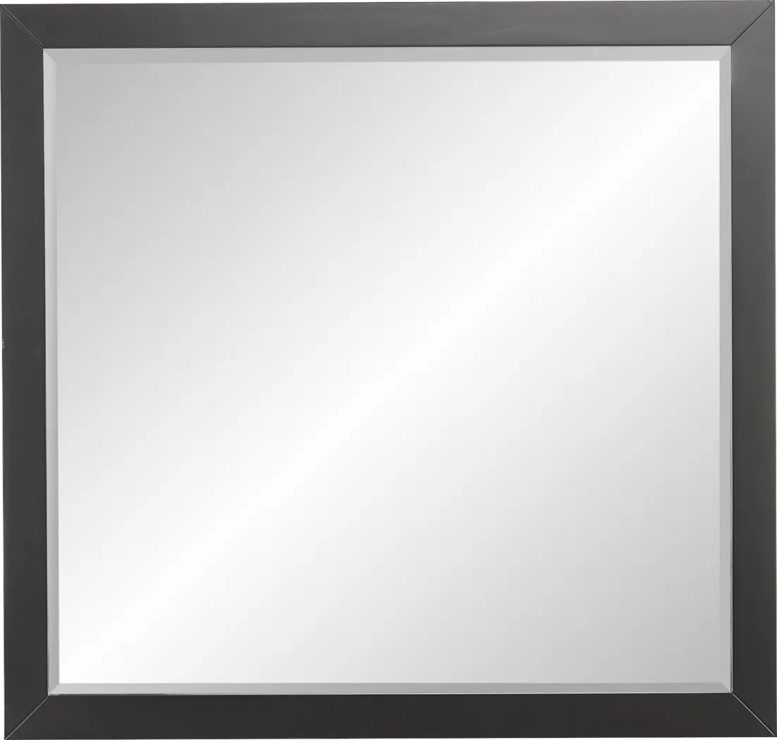 Silverchase Dark Brown 5 Pc Queen Panel Bedroom - Thumbnail - Image 10