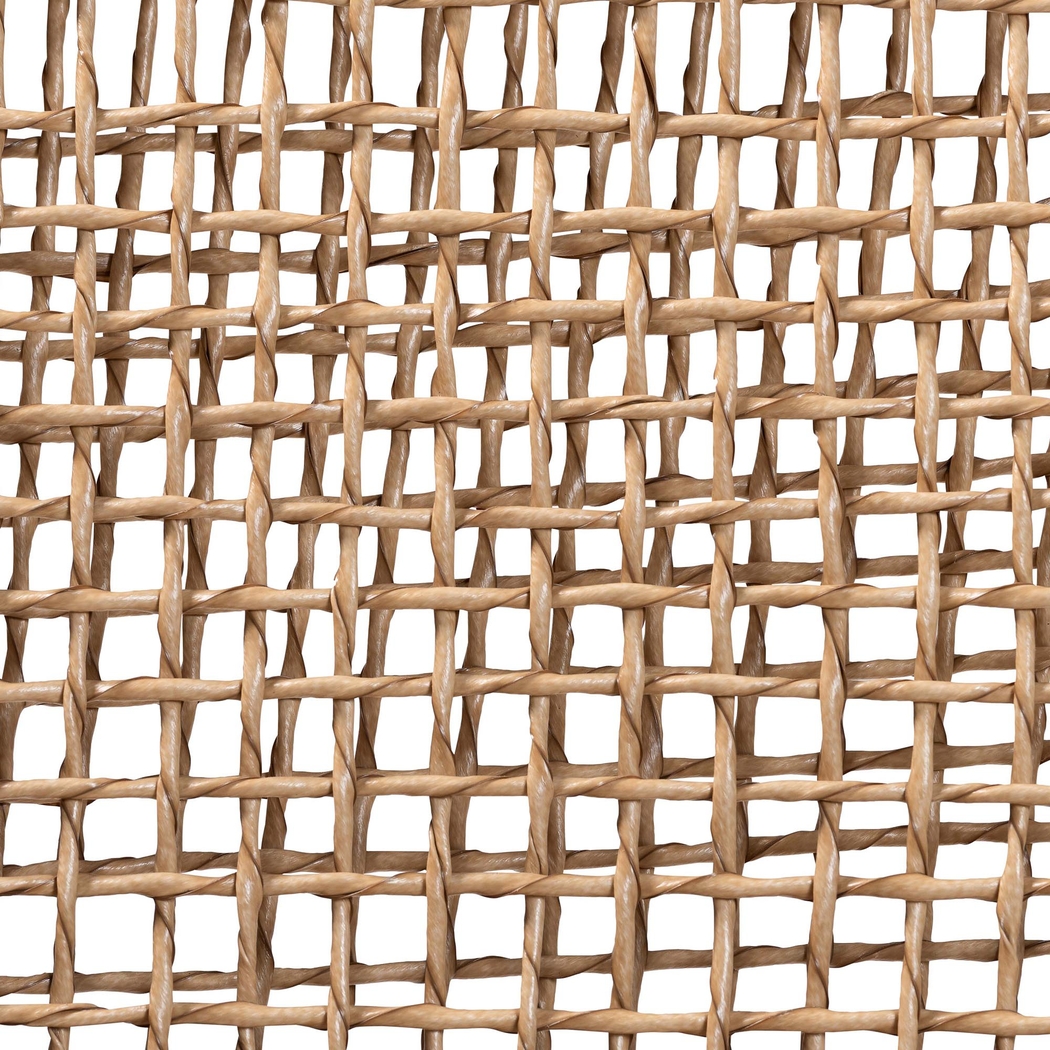 Silvercloua Brown Dining Chair - Thumbnail - Image 7