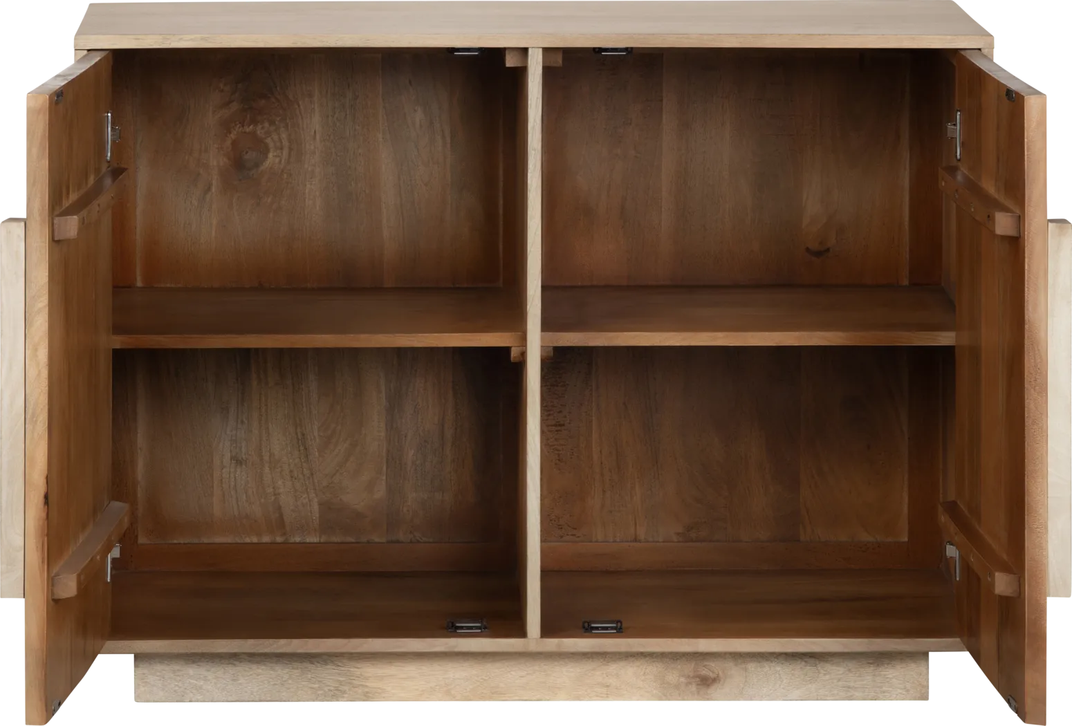 Silverod Brown Accent Cabinet - Thumbnail - Image 4