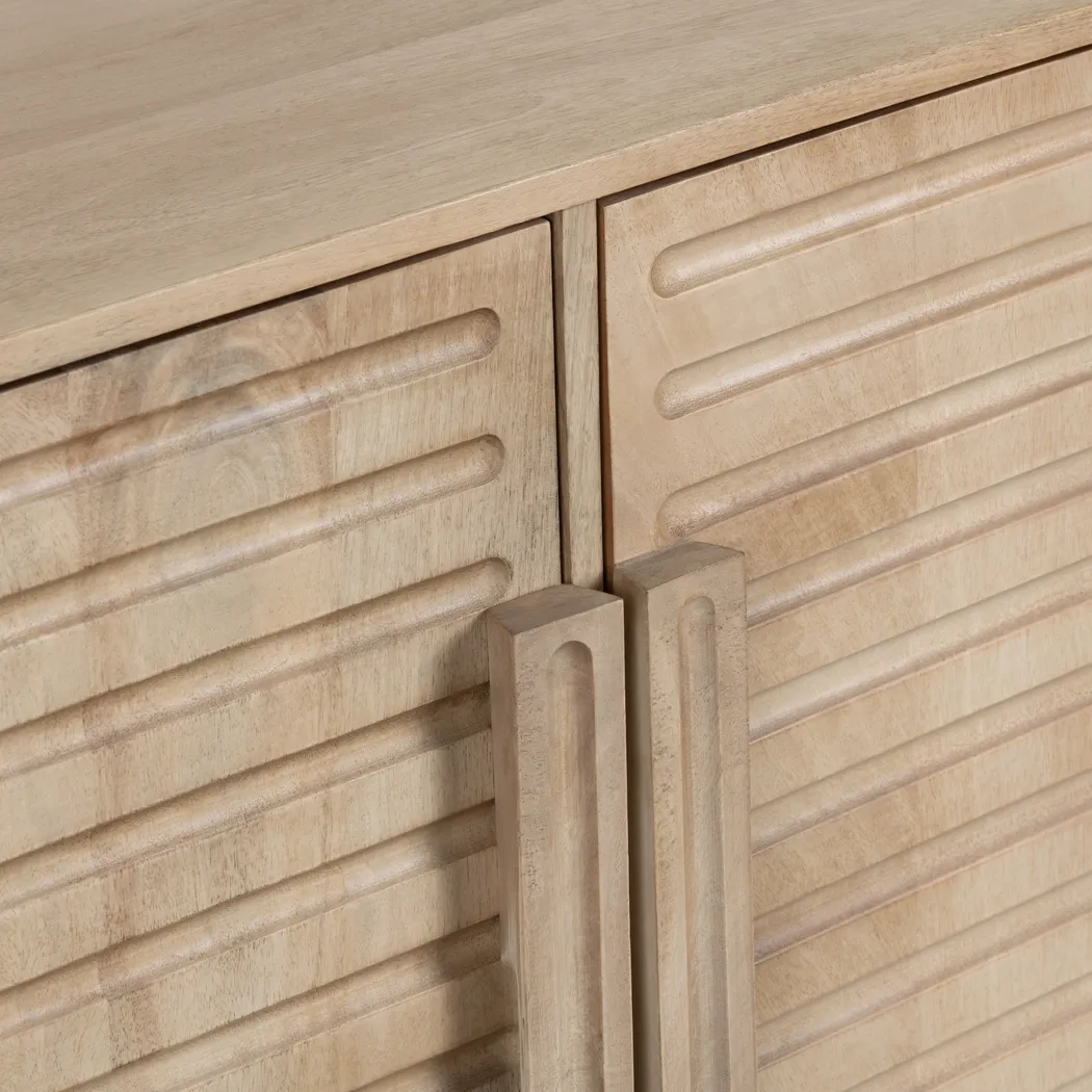 Silverod Brown Accent Cabinet - Thumbnail - Image 5