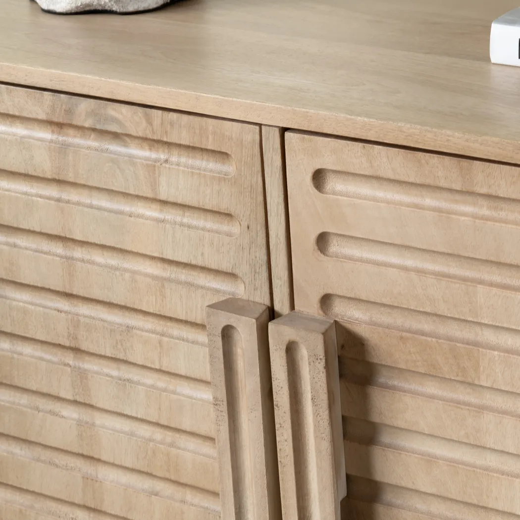 Silverod Brown Accent Cabinet - Thumbnail - Image 6