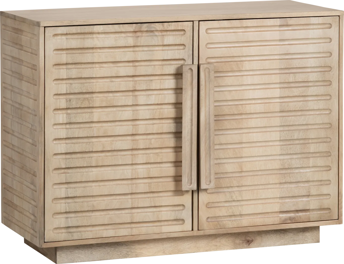 Silverod Brown Accent Cabinet - Thumbnail - Image 1