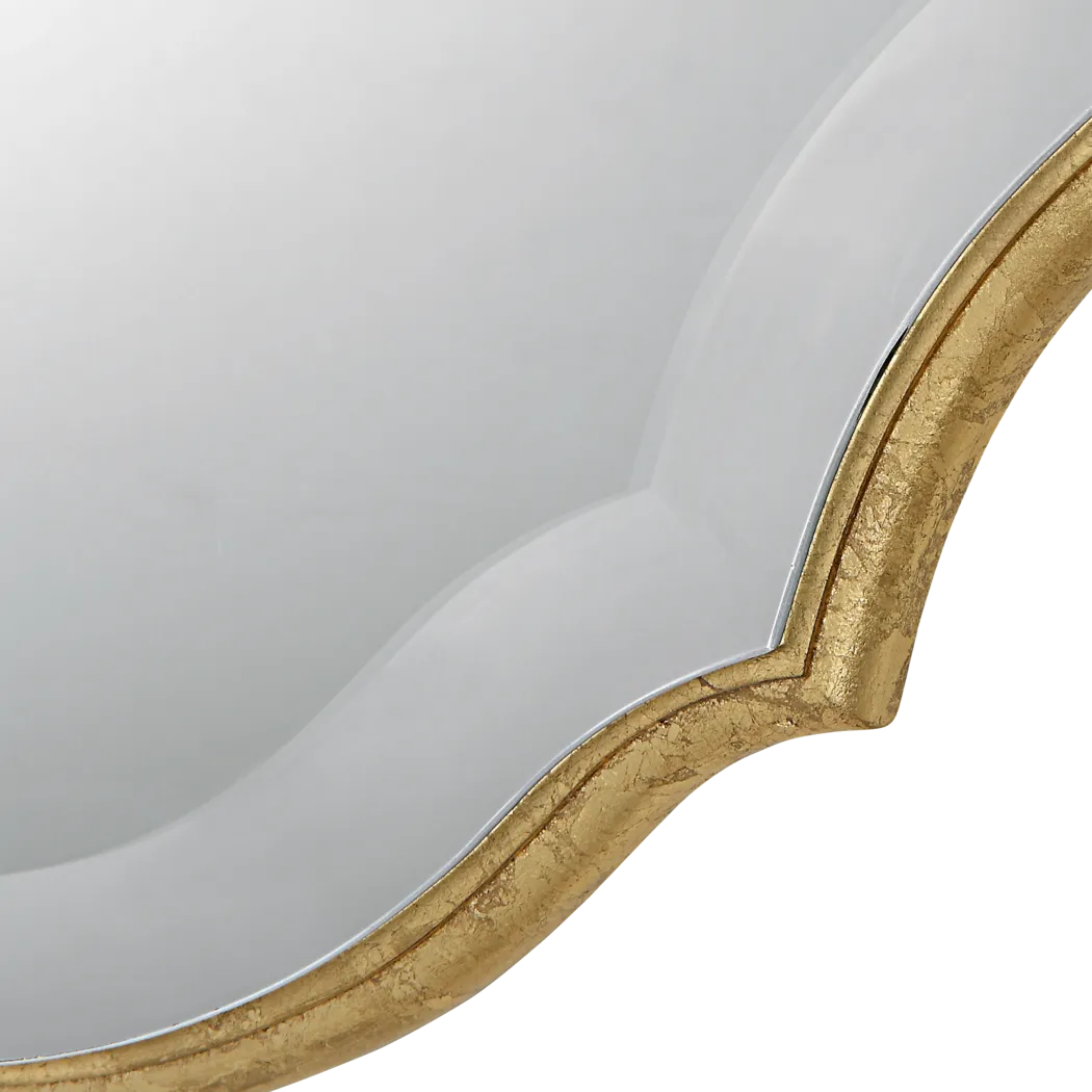 Silverstag Gold Mirror - Thumbnail - Image 3