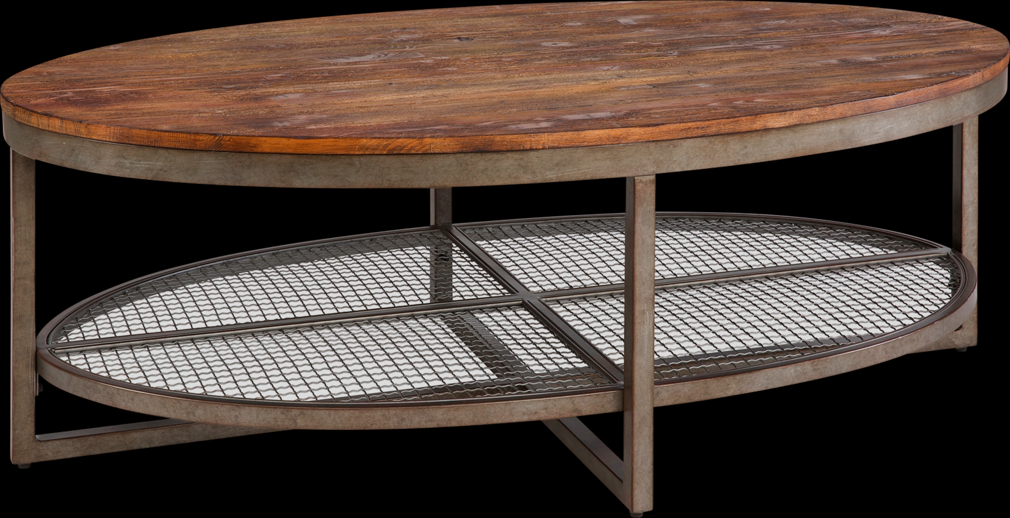 Silvey Brown Cocktail Table - Thumbnail - Image 1