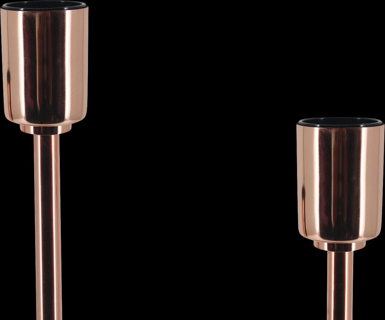 Simbrah Medium Copper Lamp - Thumbnail - Image 2