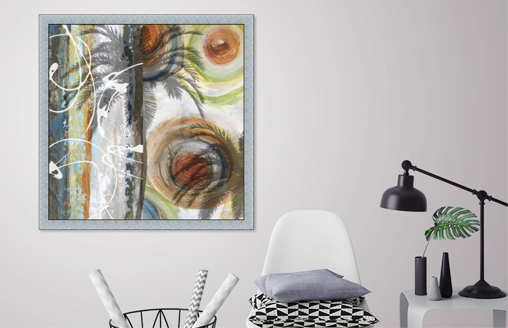 Simkins II Gray Artwork - Thumbnail - Image 2