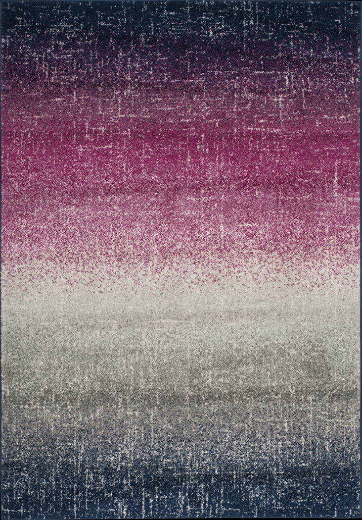 Simmons Bay Fuchsia 5'1 x 7'6 Rug - Thumbnail - Image 1