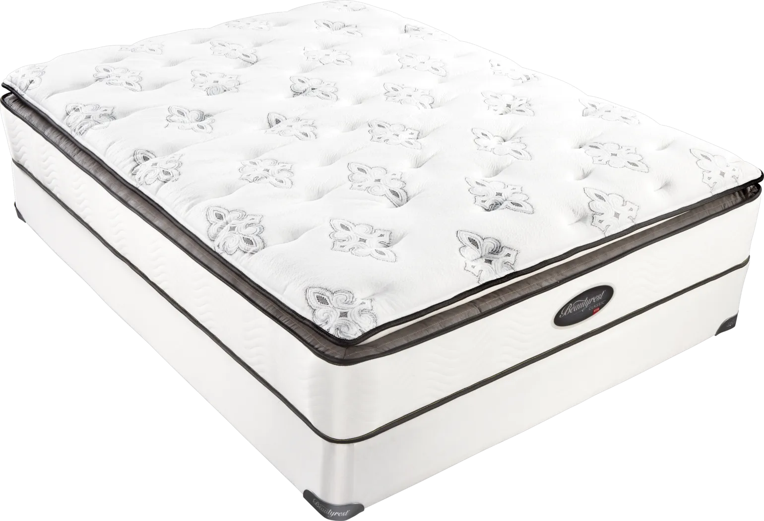 Simmons Chiloway Queen Mattress Set | Rooms to Go