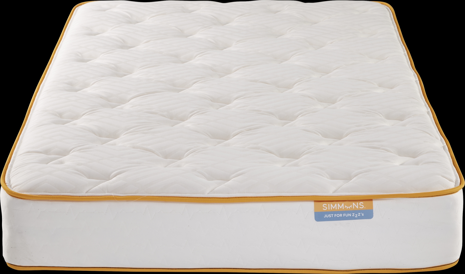 Simmons Delightful DreamZZZ Full Mattress - Thumbnail - Image 2
