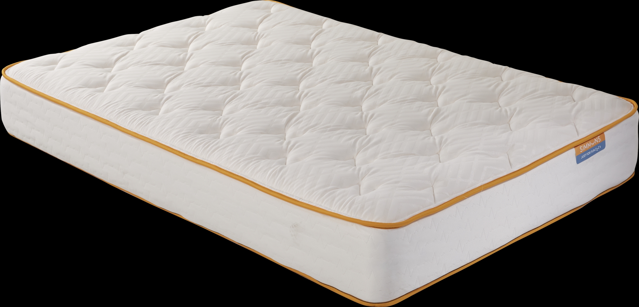 Simmons Delightful DreamZZZ King Mattress - Thumbnail - Image 1