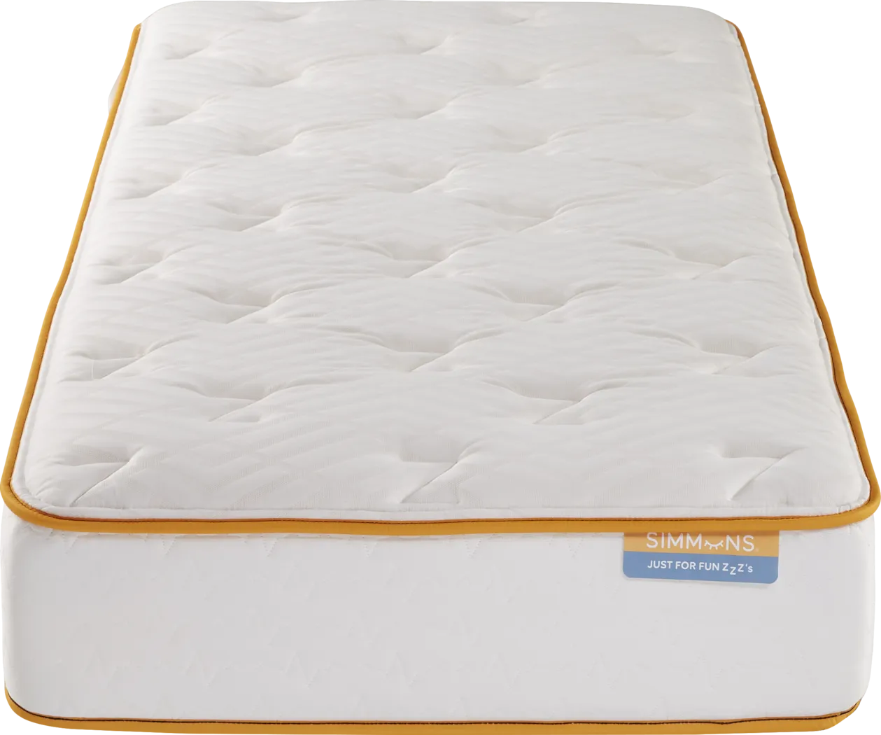 Simmons Delightful DreamZZZ Twin Mattress - Thumbnail - Image 2