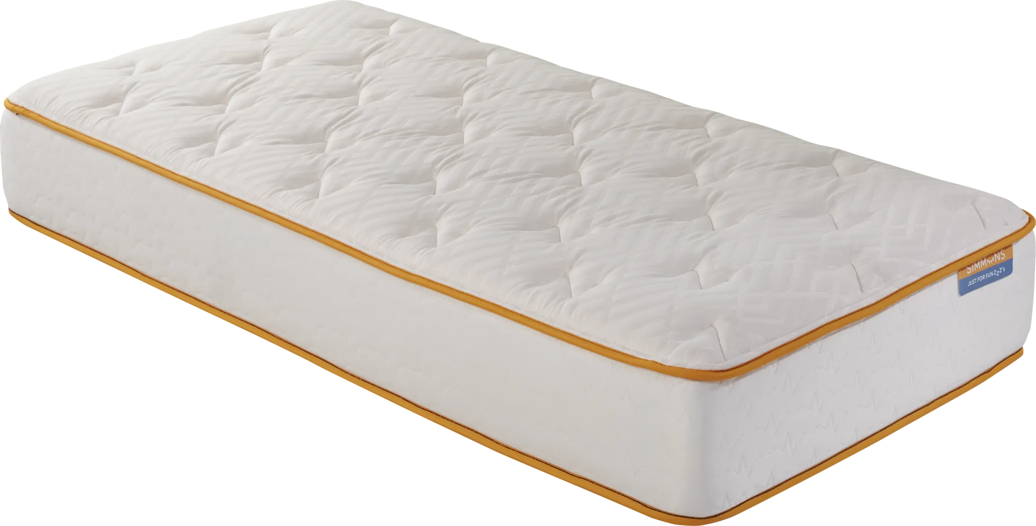 Simmons Delightful DreamZZZ Twin Mattress - Thumbnail - Image 1