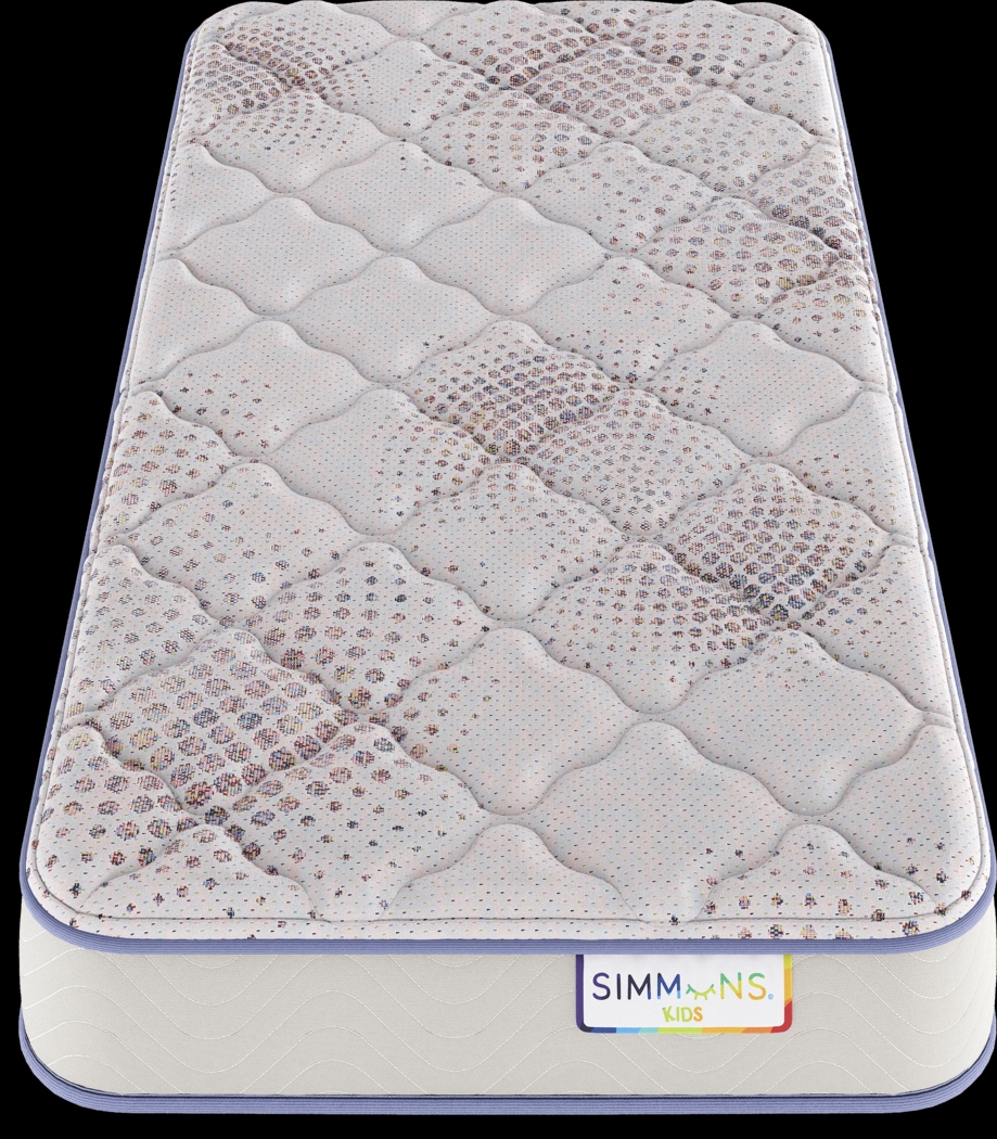 Simmons Kids Delight Twin Mattress - Thumbnail - Image 2