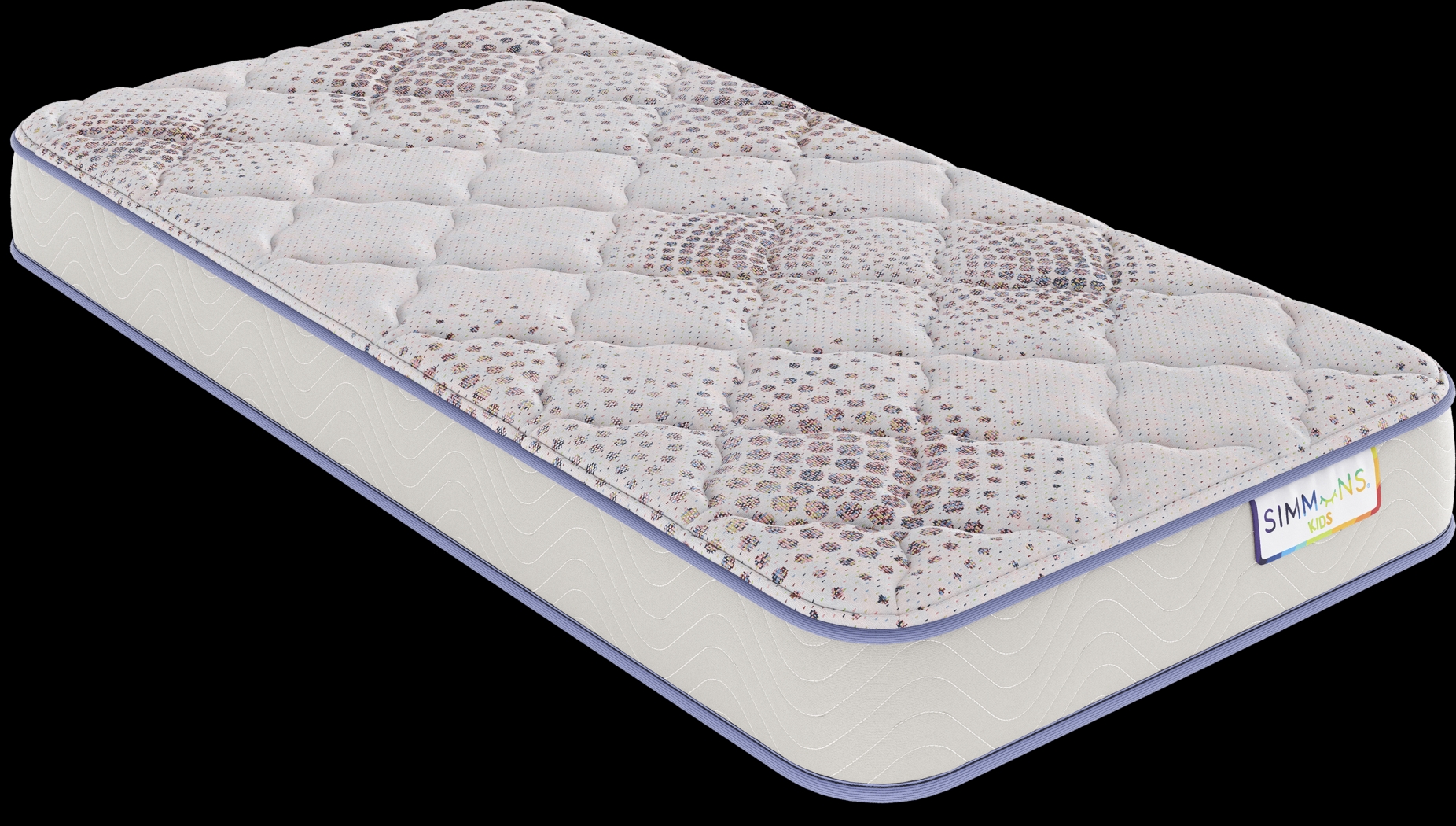 Simmons Kids Delight Twin Mattress - Thumbnail - Image 1