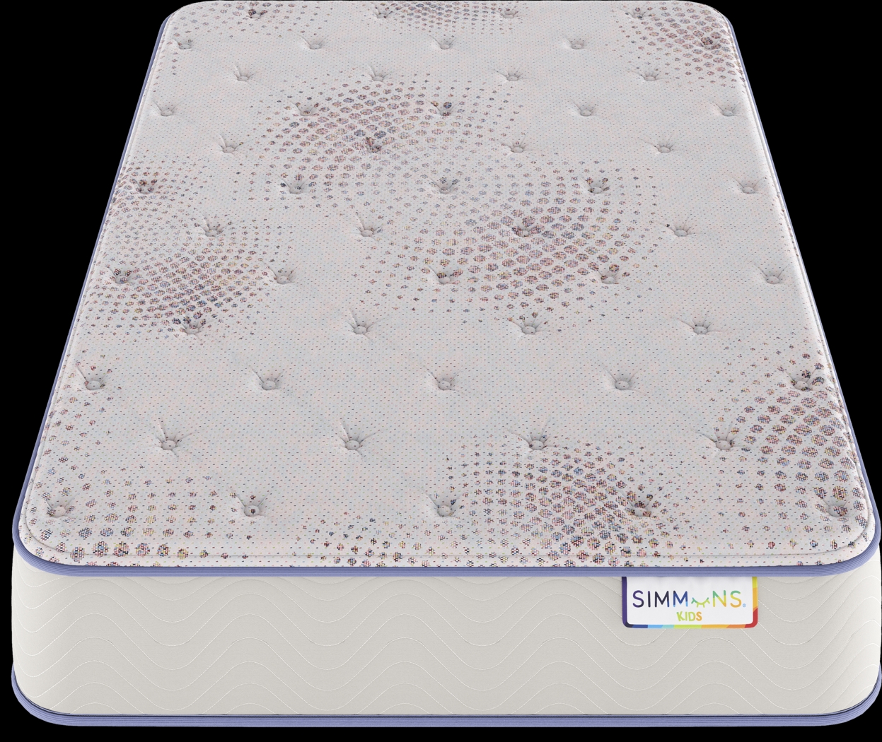 Simmons Kids Glad Full Mattress - Thumbnail - Image 2