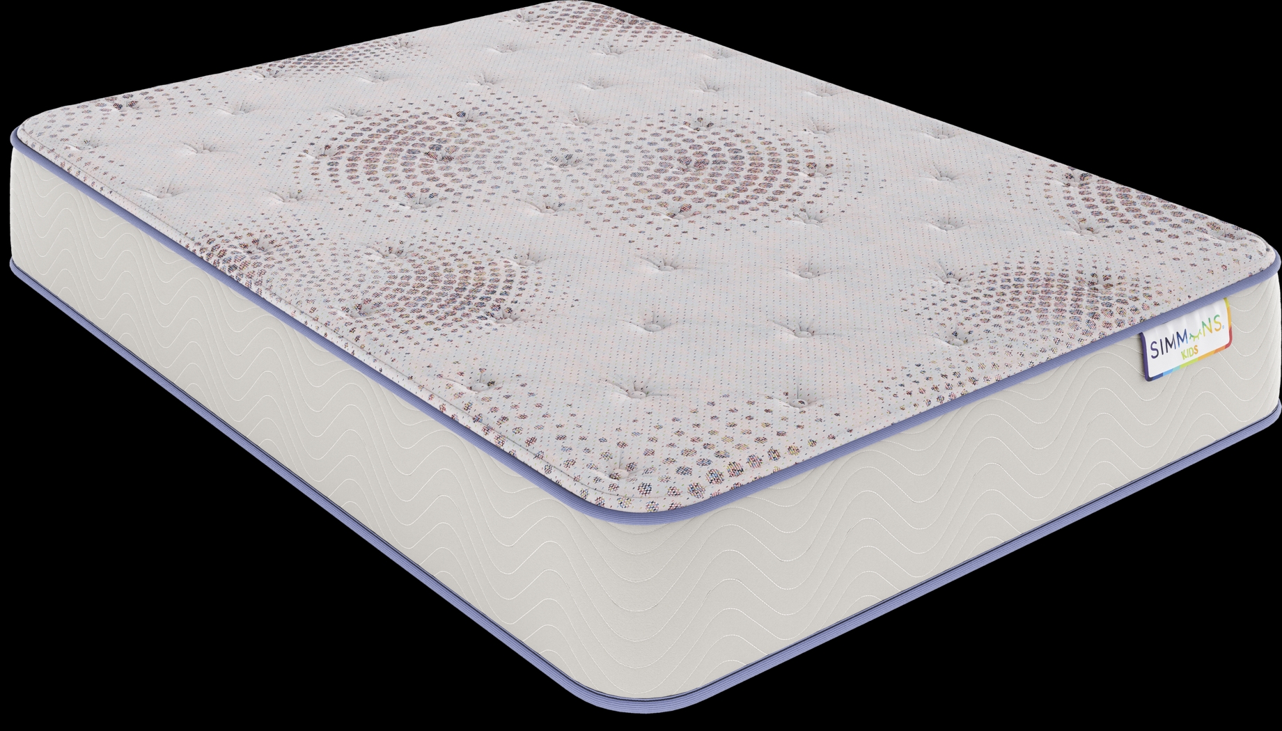 Simmons Kids Glad Full Mattress - Thumbnail - Image 1