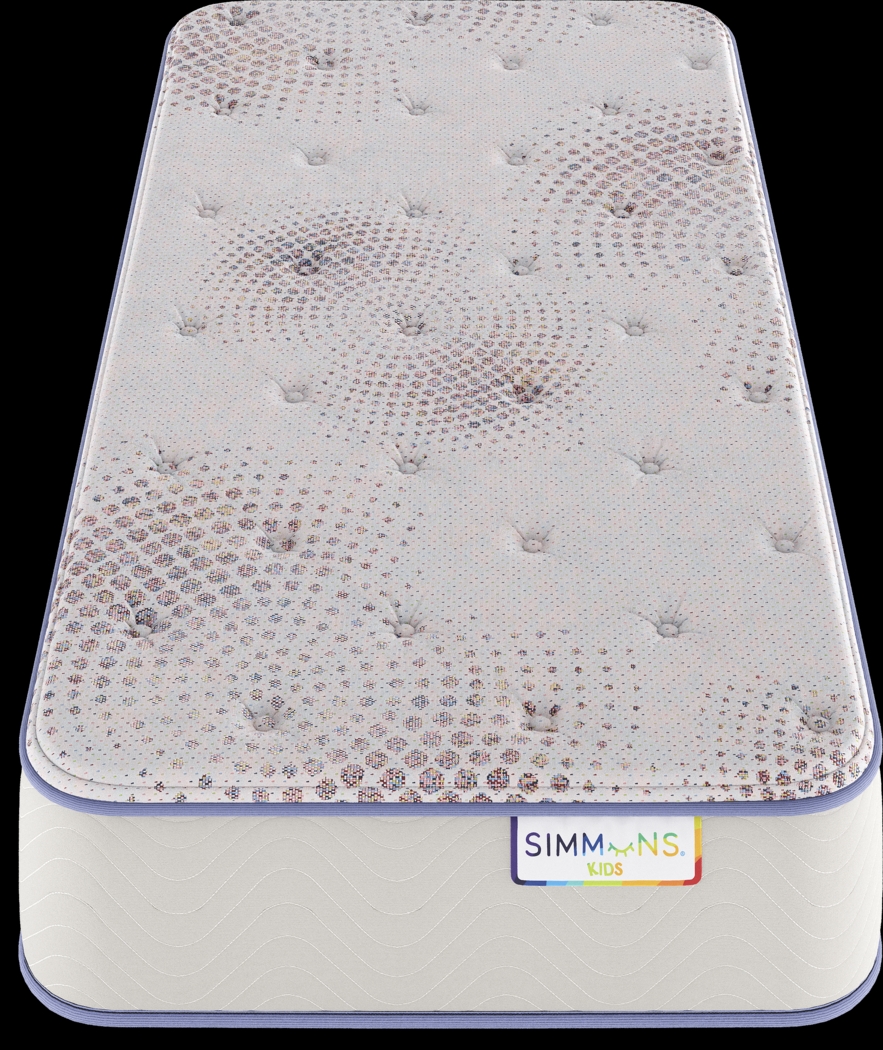 Simmons Kids Glad Twin Mattress - Thumbnail - Image 2