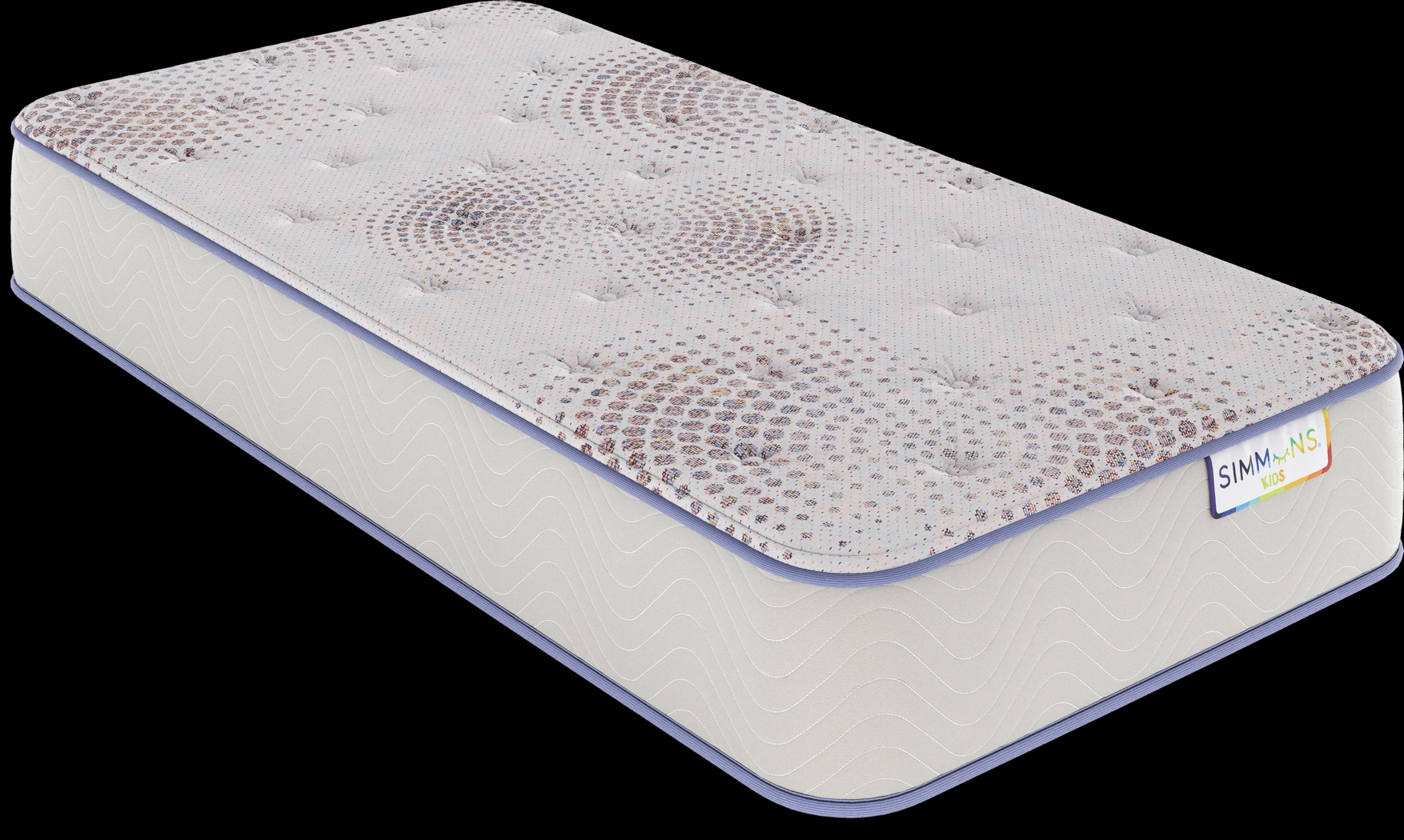 Simmons Kids Glad Twin Mattress - Thumbnail - Image 1