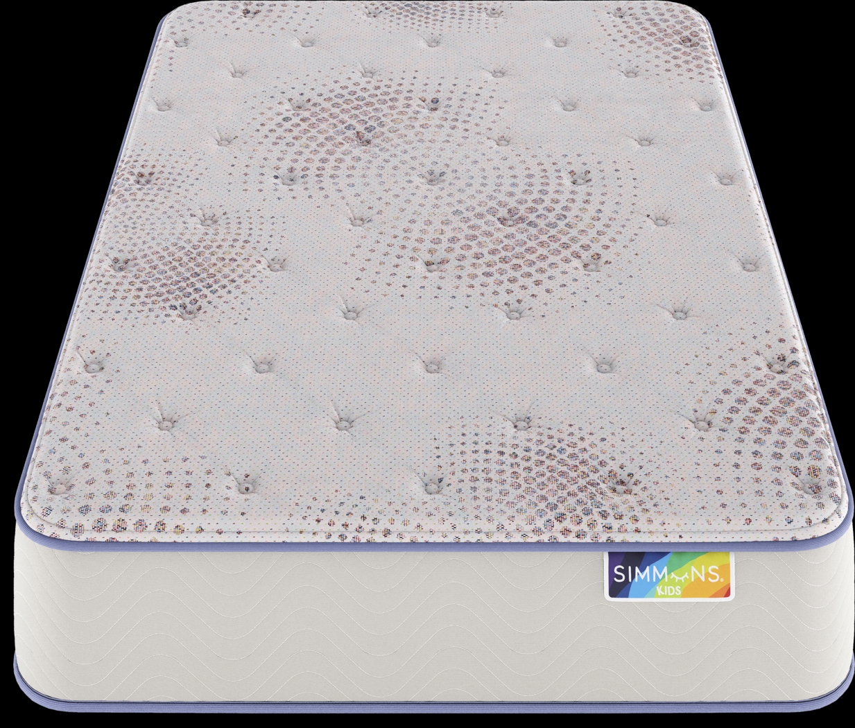 Simmons Kids Happy Full Mattress - Thumbnail - Image 2