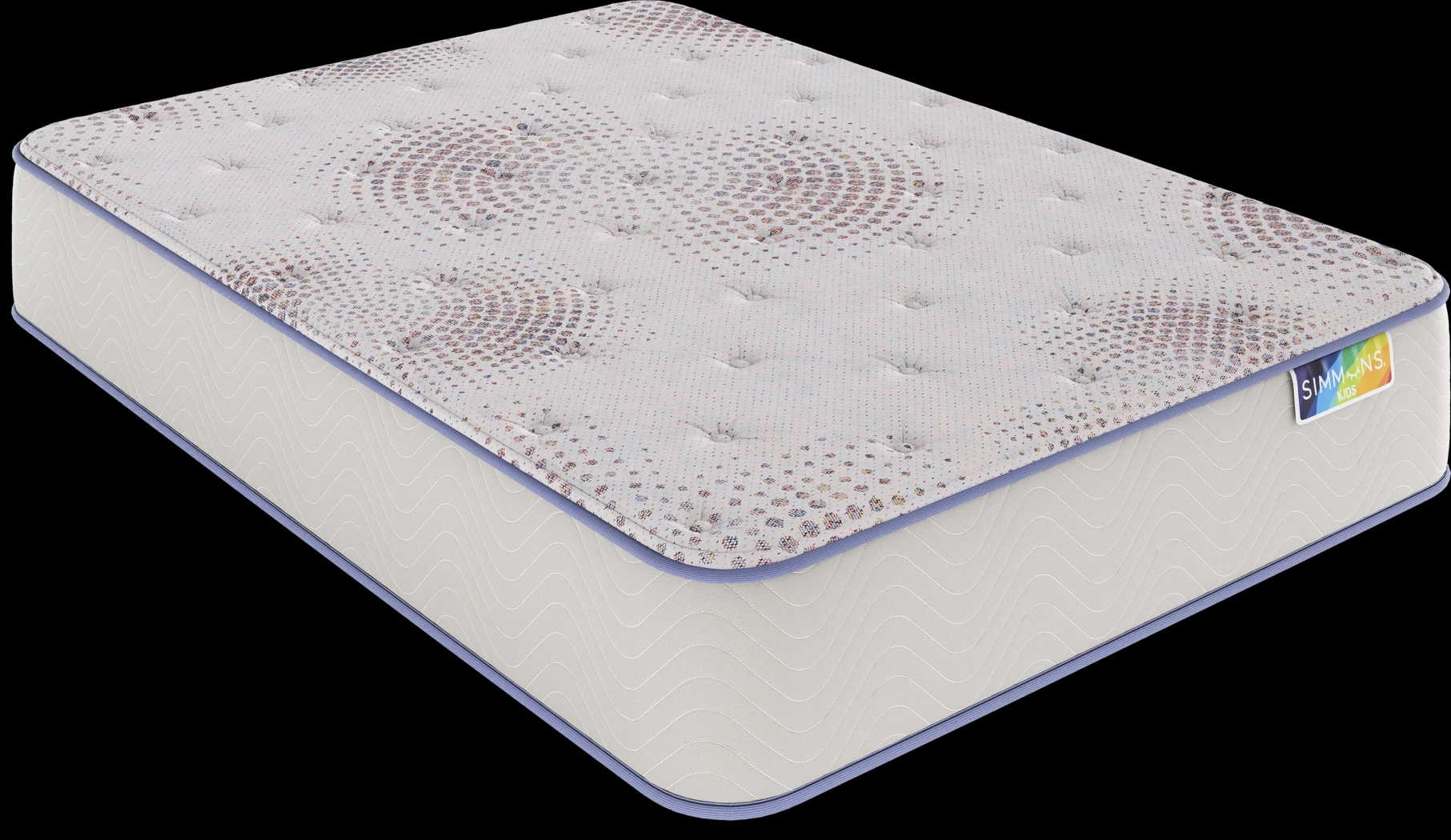 Simmons Kids Happy Full Mattress - Thumbnail - Image 1