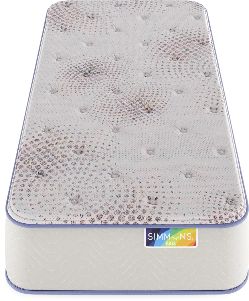Simmons Kids Happy Twin Mattress - Thumbnail - Image 2