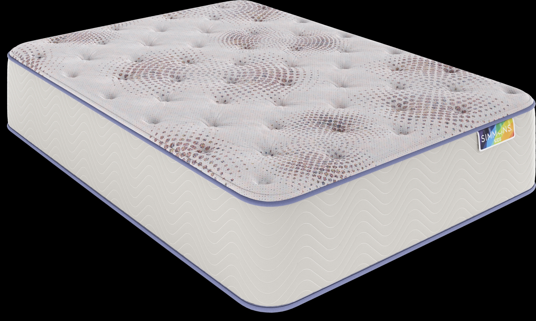 Simmons Kids Joy Full Mattress - Thumbnail - Image 1