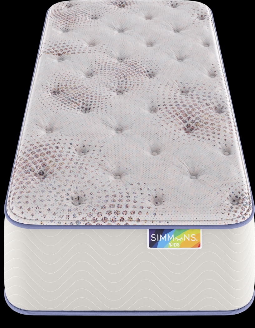 Simmons Kids Joy Twin Mattress - Thumbnail - Image 2