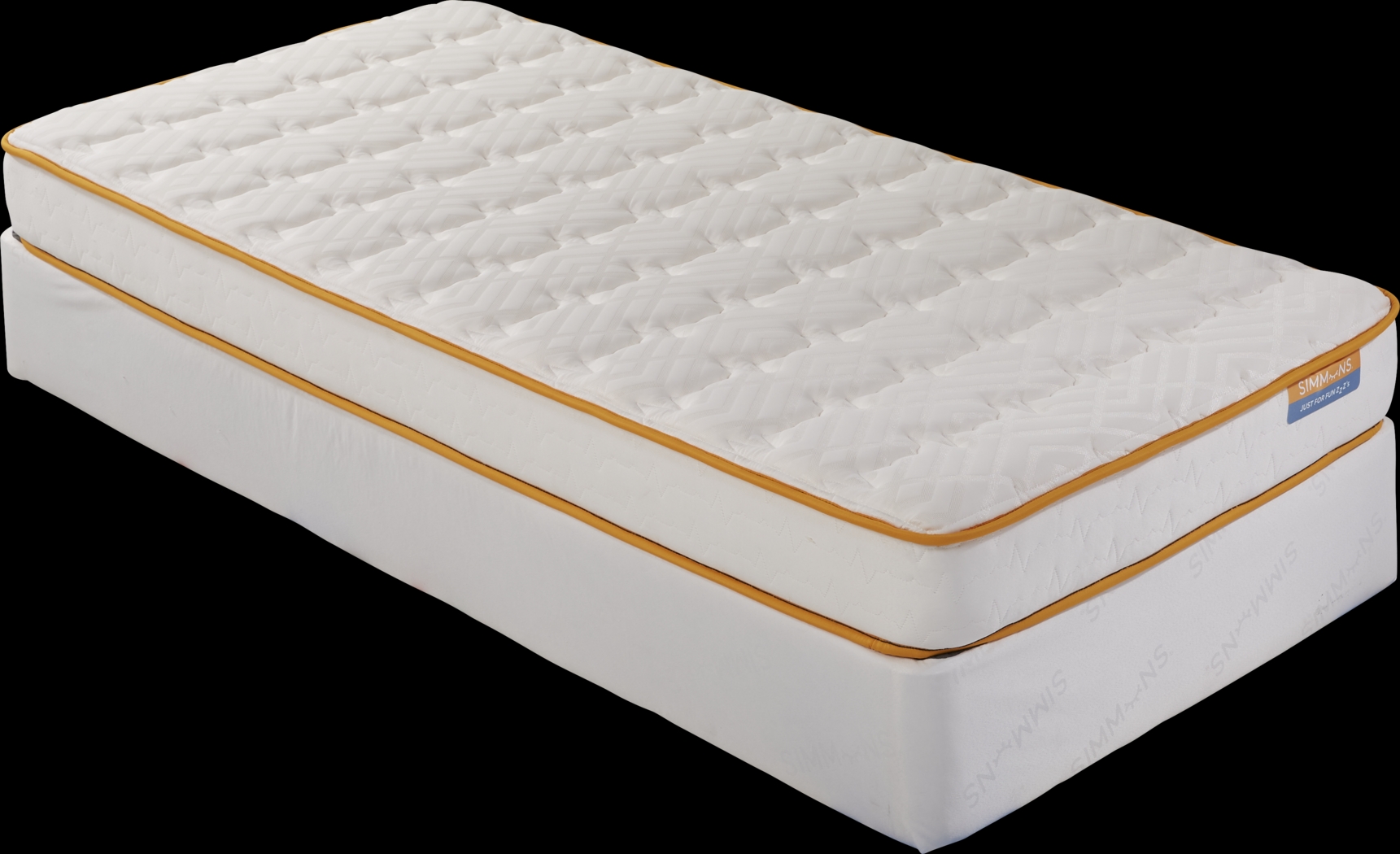Simmons Little DreamZZZ High Profile Twin Mattress Set - Thumbnail - Image 1