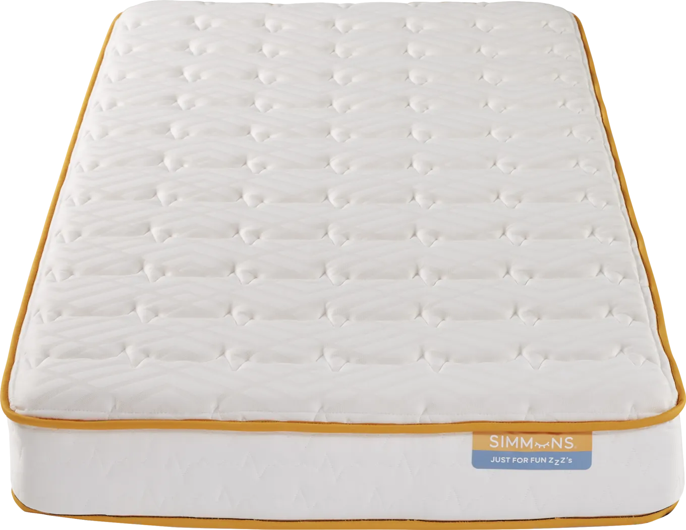 Simmons Little DreamZZZ Twin Mattress - Thumbnail - Image 2