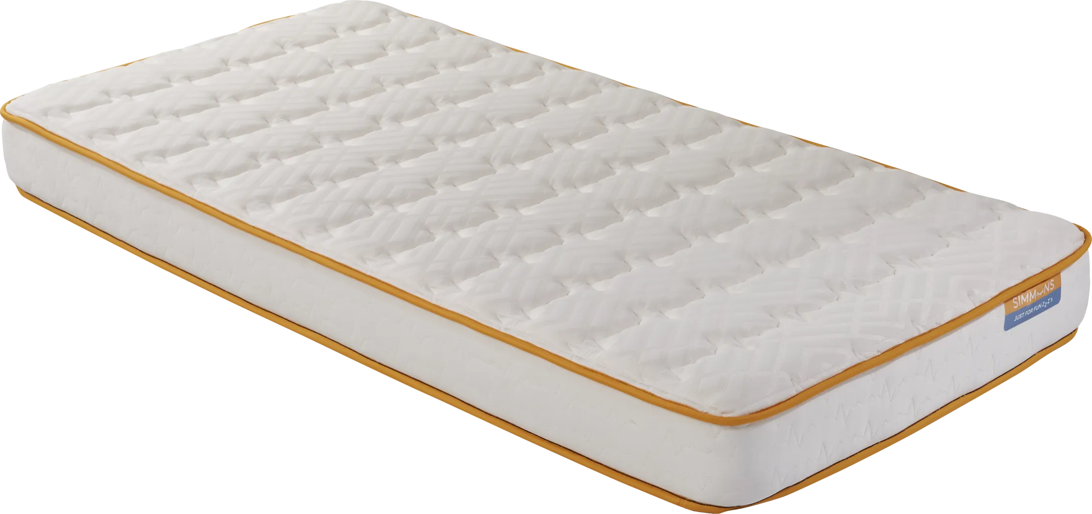 Simmons Little DreamZZZ Twin Mattress - Thumbnail - Image 1