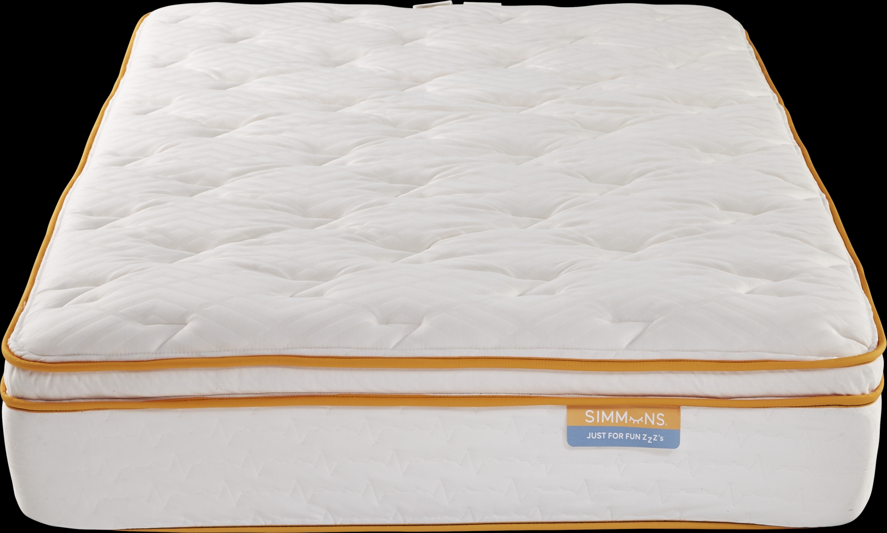 Simmons Relaxing DreamZZZ King Mattress - Thumbnail - Image 2