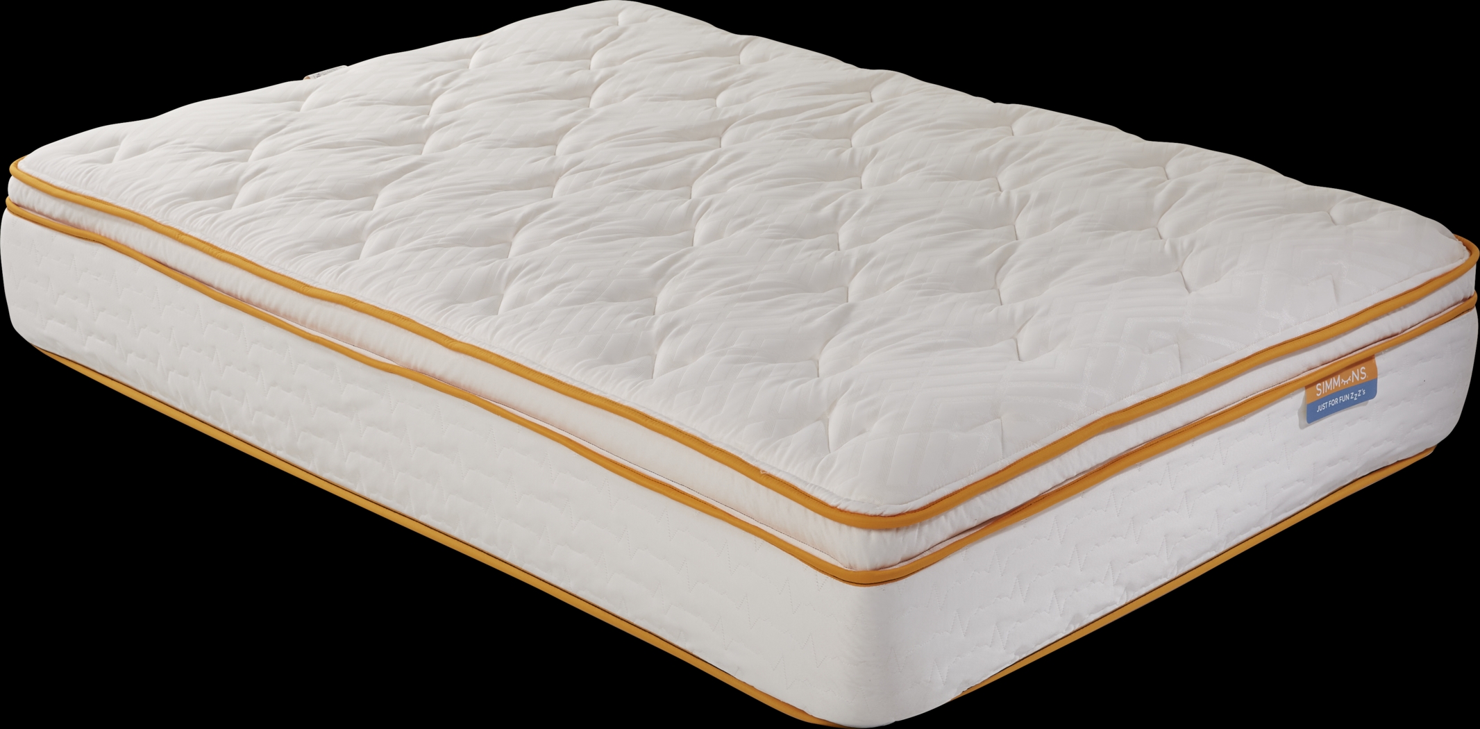 Simmons Relaxing DreamZZZ King Mattress - Thumbnail - Image 1