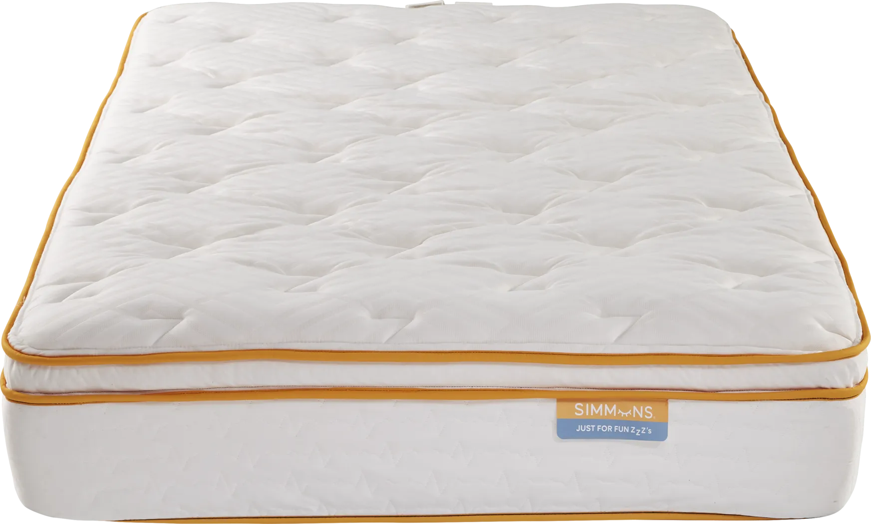 Simmons Relaxing DreamZZZ Queen Mattress - Thumbnail - Image 2
