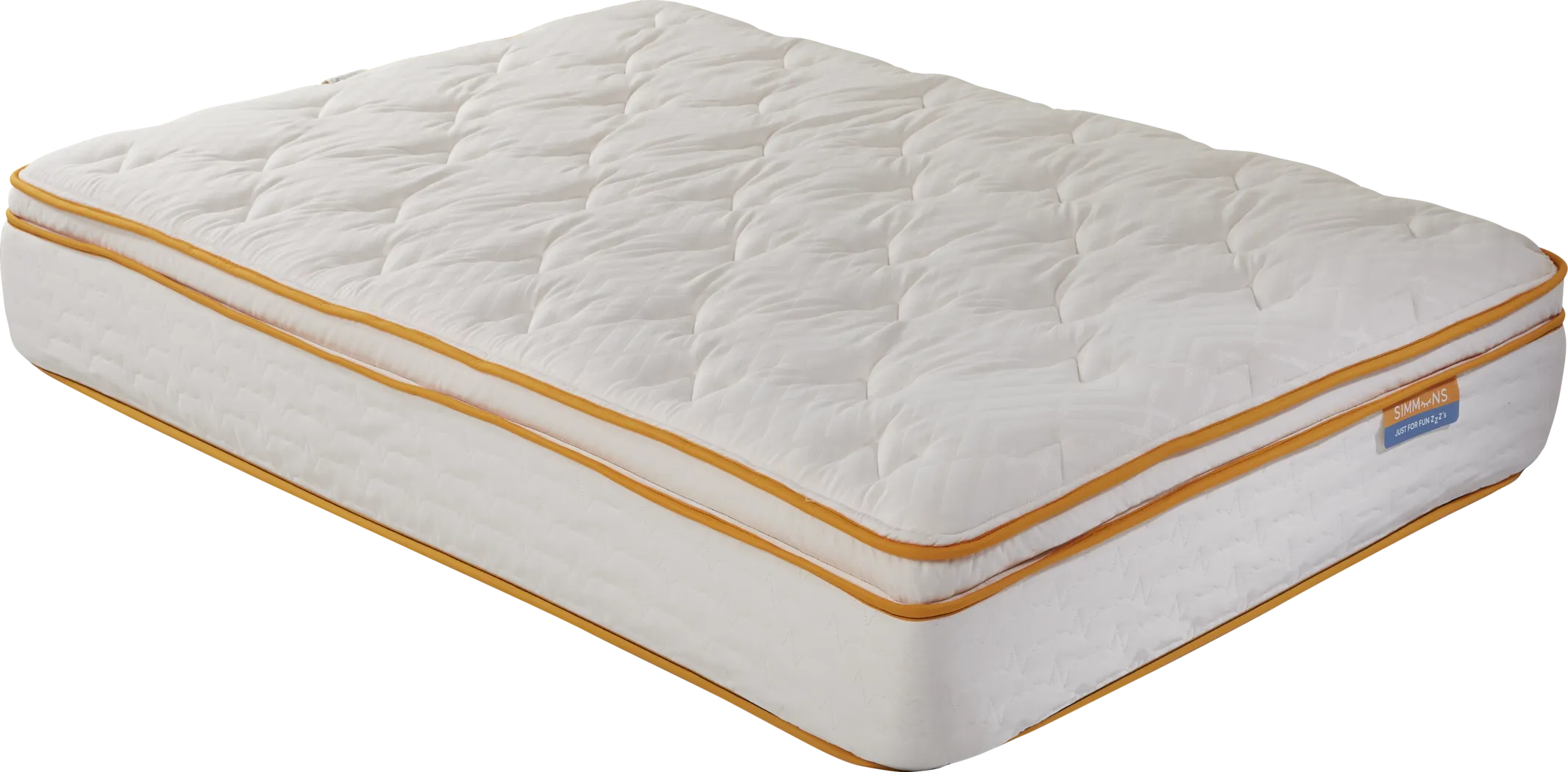 Simmons Relaxing DreamZZZ Queen Mattress - Thumbnail - Image 1
