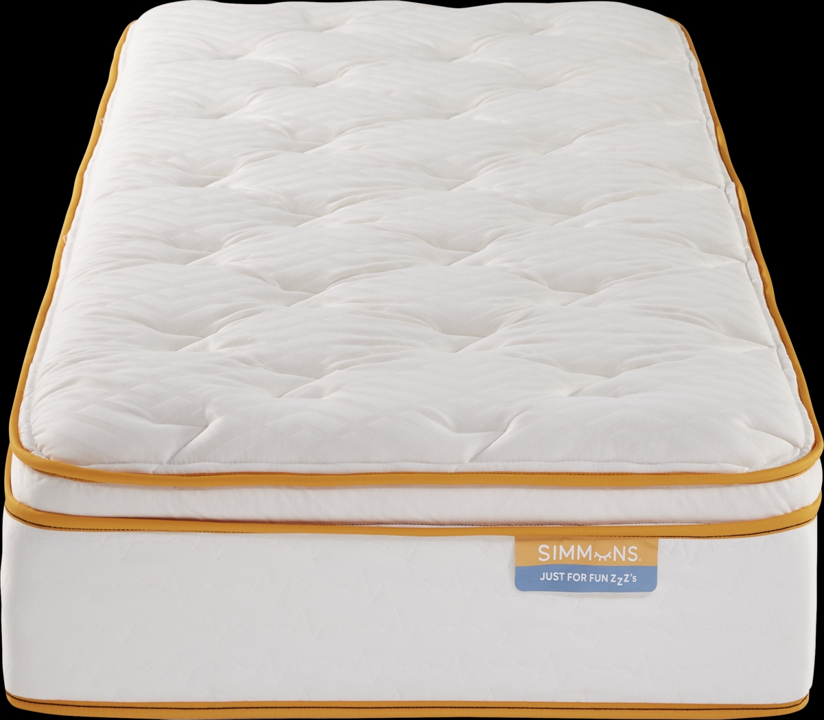 Simmons Relaxing DreamZZZ Twin Mattress - Thumbnail - Image 2